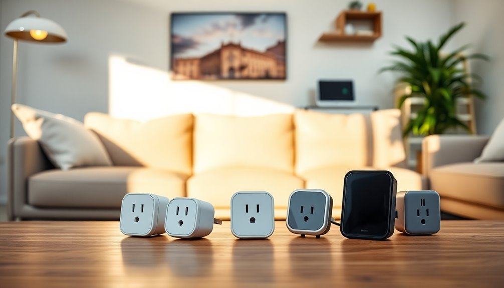 smart plugs for automation