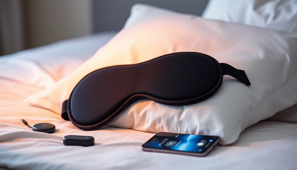 smart sleep mask considerations