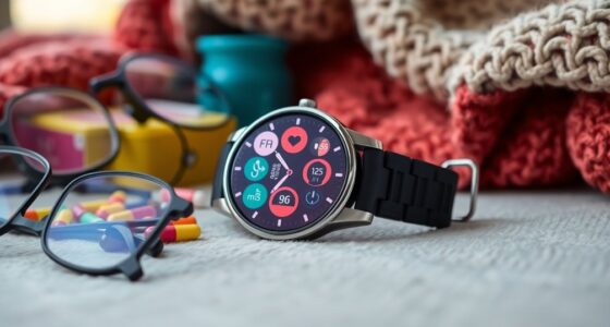 smart watches for seniors