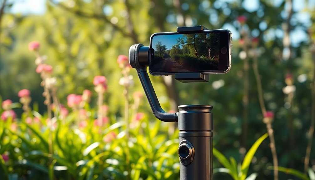 smartphone gimbal stabilizer selection factors