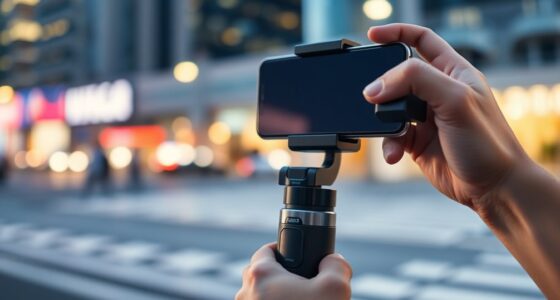 smartphone gimbal stabilizers guide