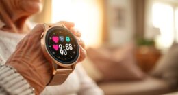 smartwatches for elderly women