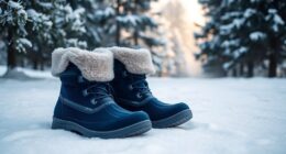 snow boots for seniors