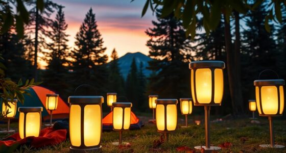 solar camping lantern recommendations