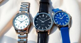 stylish and functional watches