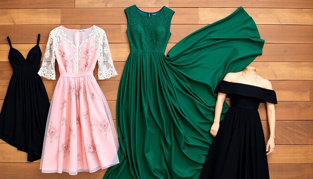 stylish dresses for wardrobe