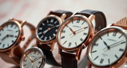 stylish easy to read watches