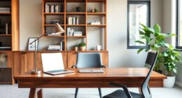 stylish productive home offices