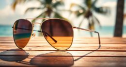 stylish protective sunglasses options
