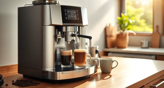 super automatic coffee machines