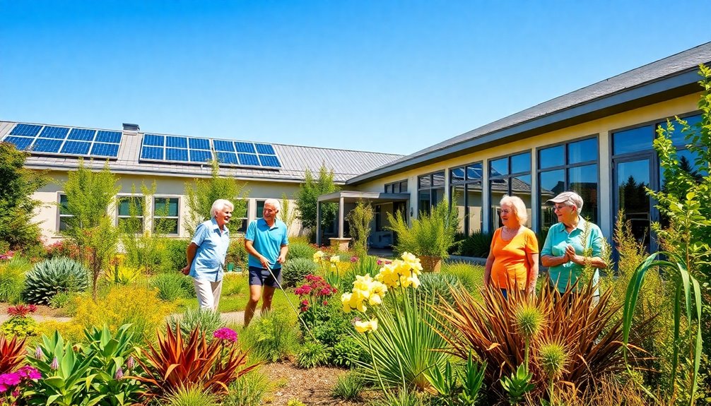 sustainable living for seniors