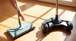 sweepers for senior needs