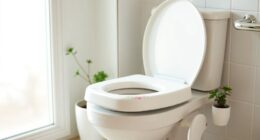 toilet seat risers for elderly