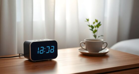 top amazon alarm clocks