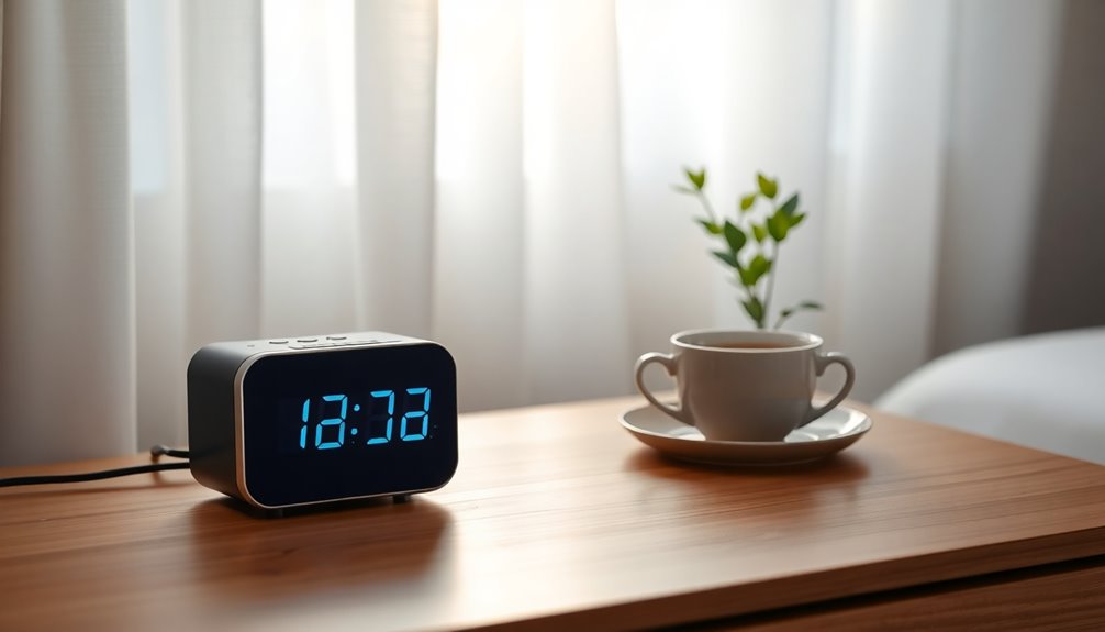 top amazon alarm clocks