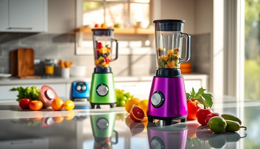 top amazon blender picks