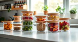 top amazon food storage
