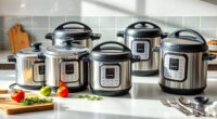 top amazon pressure cookers
