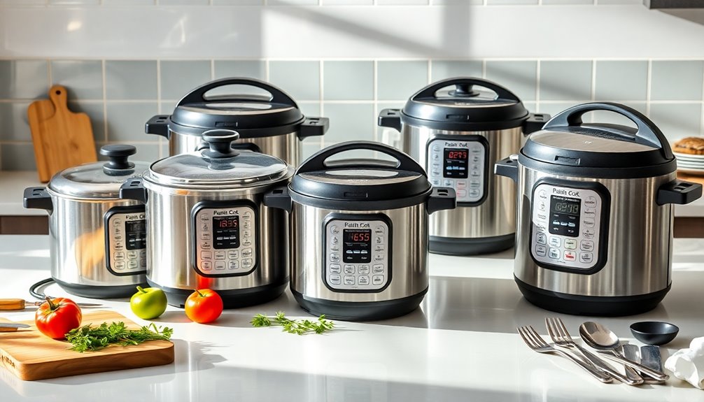 top amazon pressure cookers