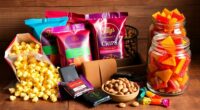 top amazon snack recommendations