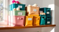 top amazon storage bins