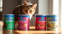 top choices for cats