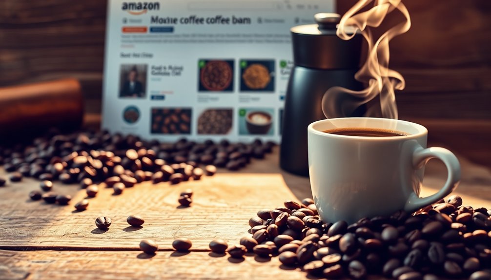 top coffee beans selection