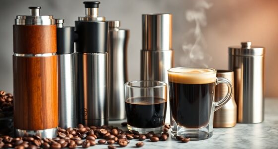 top coffee grinders reviewed