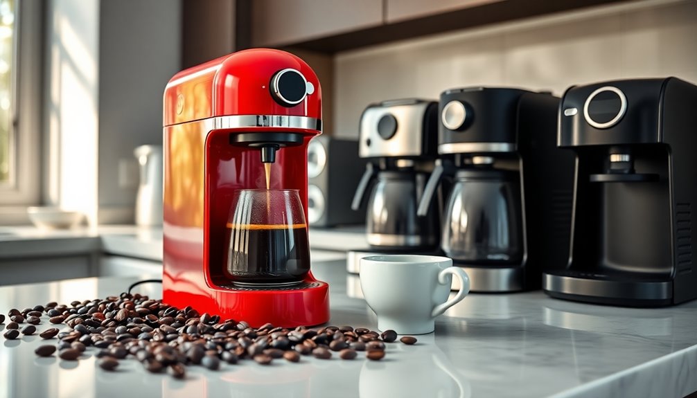 top coffee makers reviewed