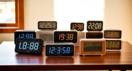 top digital clocks selection