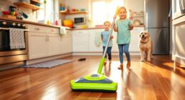 top family friendly sweepers