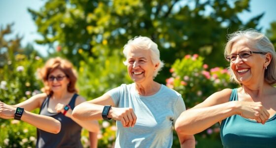 top fitness trackers for seniors