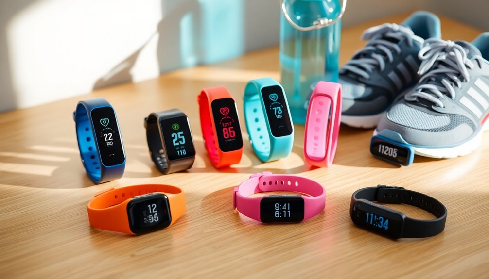 top fitness trackers reviewed