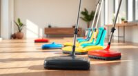 top floor sweepers 2025