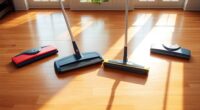 top floor sweepers reviewed