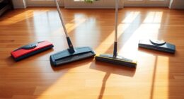 top floor sweepers reviewed