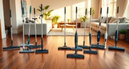 top floor sweepers reviewed