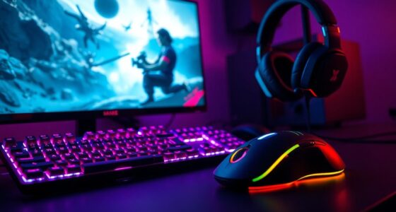 top gaming accessories amazon