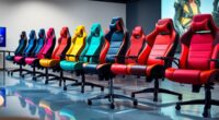 top gaming chairs 2025