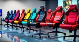 top gaming chairs 2025