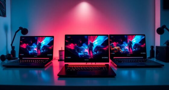 top gaming laptops 2025