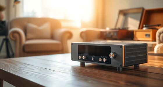 top hearing amplifiers selection