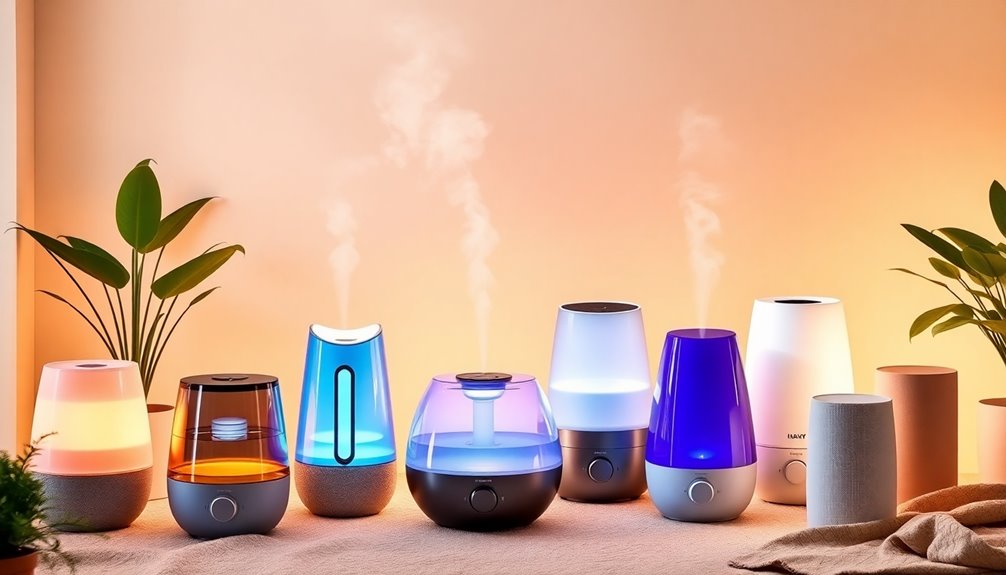 top humidifiers for everyone