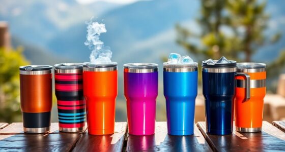 top insulated travel mugs