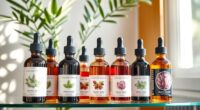 top liquid extract tinctures