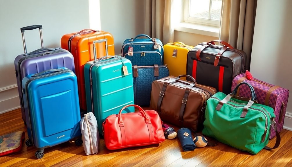 top luggage picks reviewed