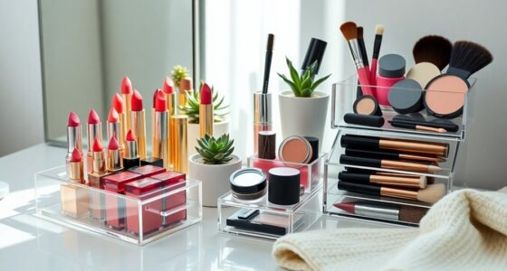 top makeup organizers on amazon