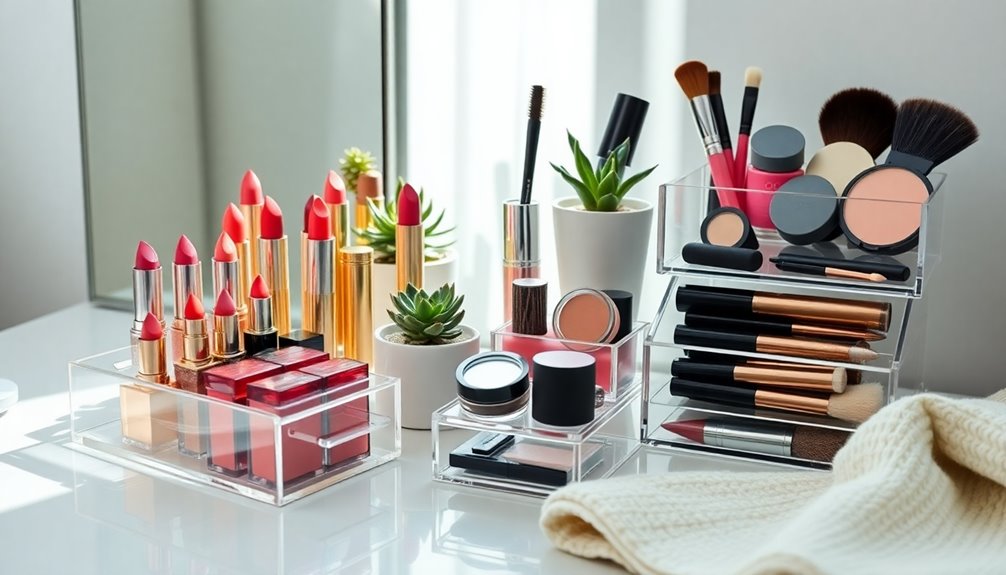 top makeup organizers on amazon