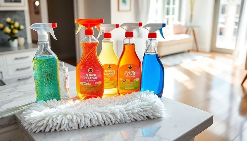 top multi functional floor cleaners