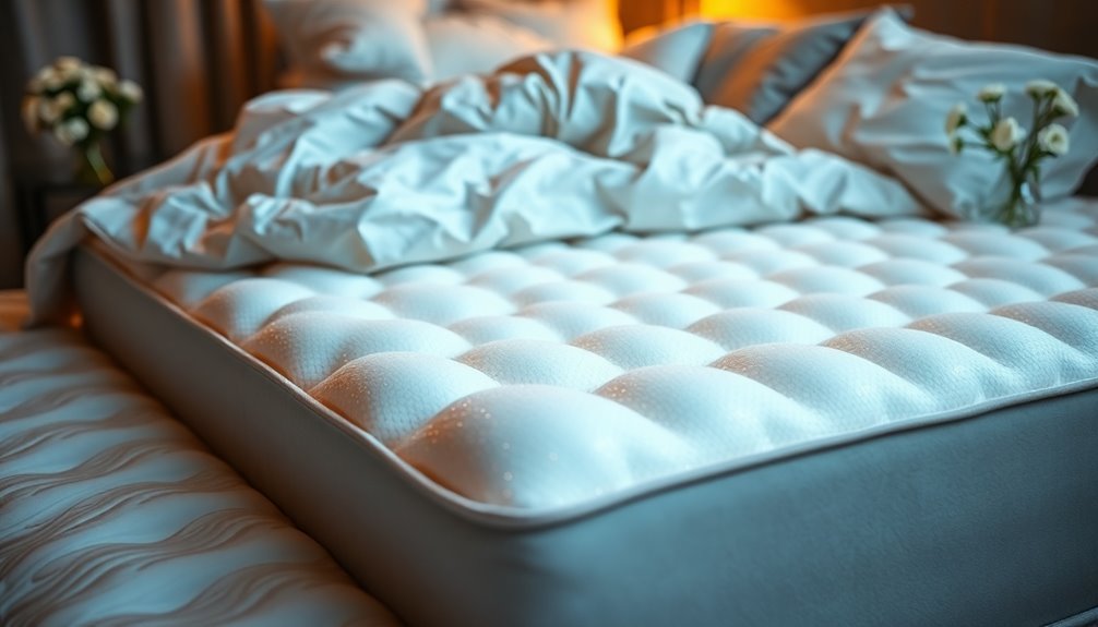 top rated amazon mattress toppers